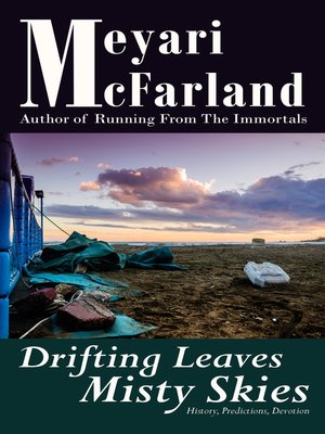 cover image of Drifting Leaves, Misty Skies